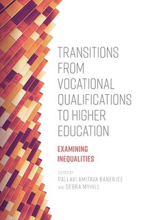 Front cover_Transitions from Vocational Qualifications to Higher Education