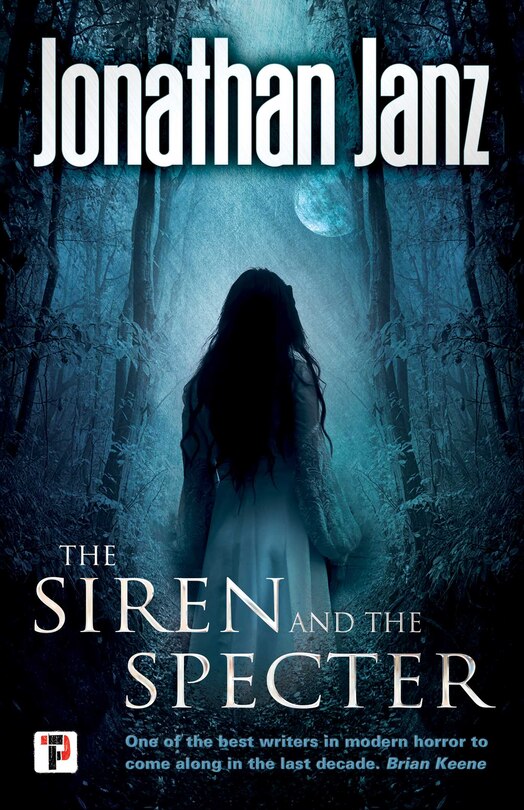 Front cover_The Siren and The Specter