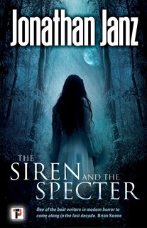 Front cover_The Siren and The Specter