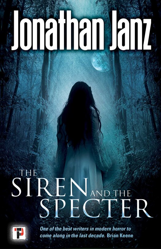 Front cover_The Siren and The Specter