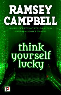 Front cover_Think Yourself Lucky