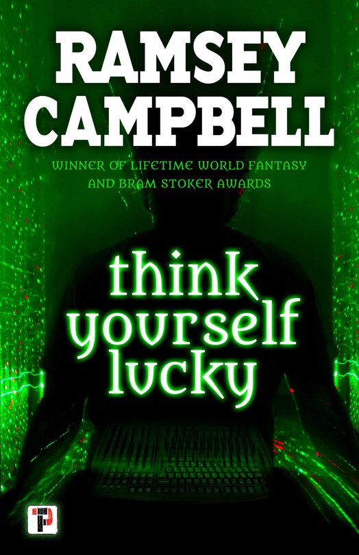 Front cover_Think Yourself Lucky