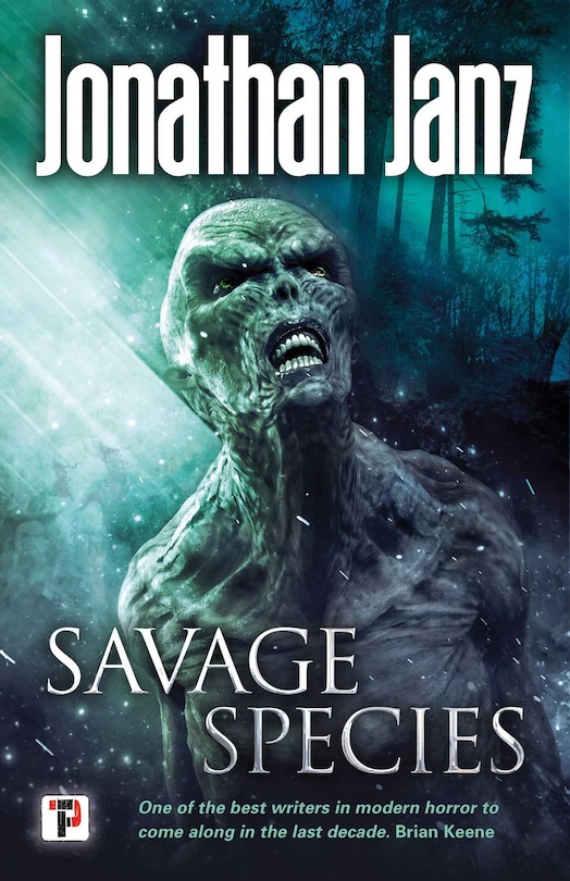 Couverture_Savage Species
