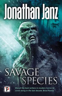 Couverture_Savage Species