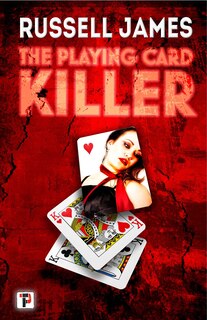 Front cover_The Playing Card Killer