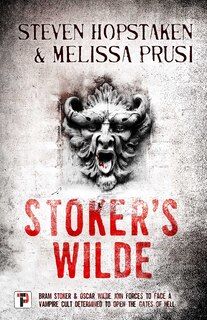 Front cover_Stoker's Wilde