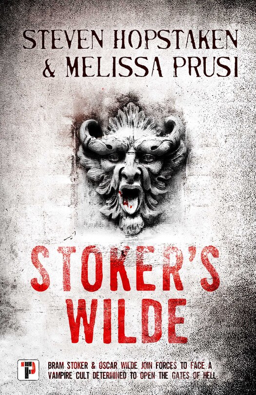 Front cover_Stoker's Wilde