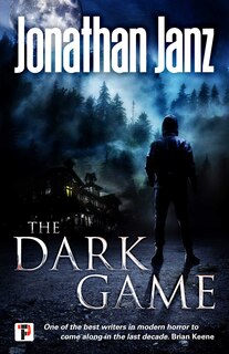 Front cover_The Dark Game