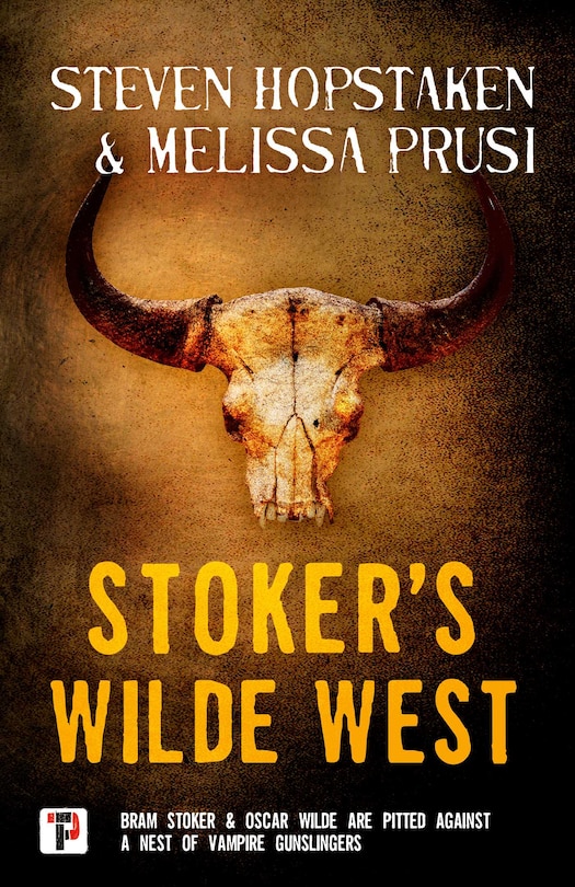 Front cover_Stoker's Wilde West