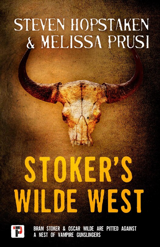 Front cover_Stoker's Wilde West