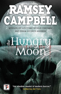 Front cover_The Hungry Moon