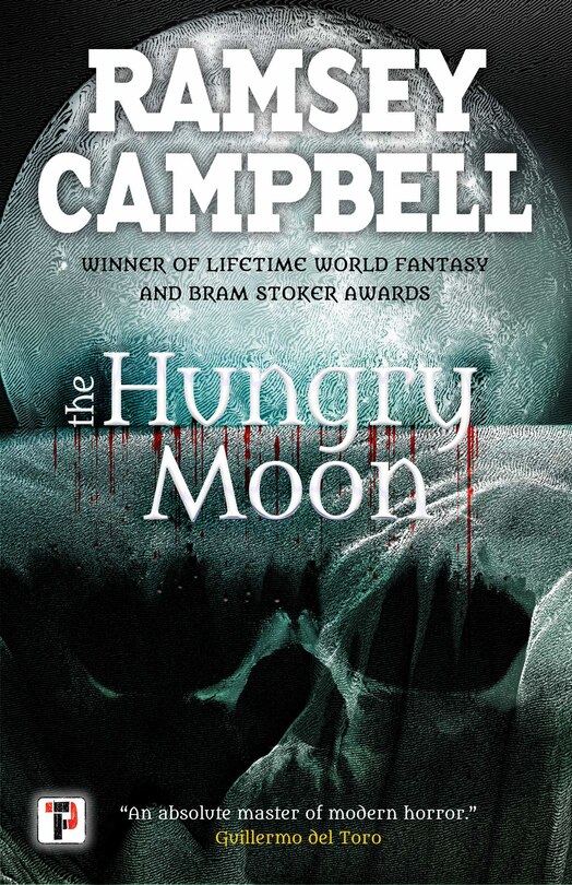 Front cover_The Hungry Moon