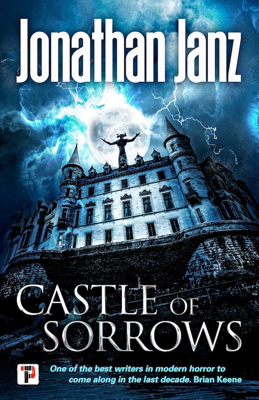 Couverture_Castle Of Sorrows