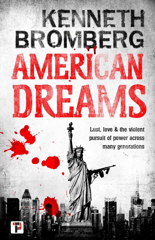 Front cover_American Dreams