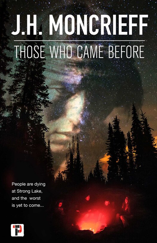 Front cover_Those Who Came Before
