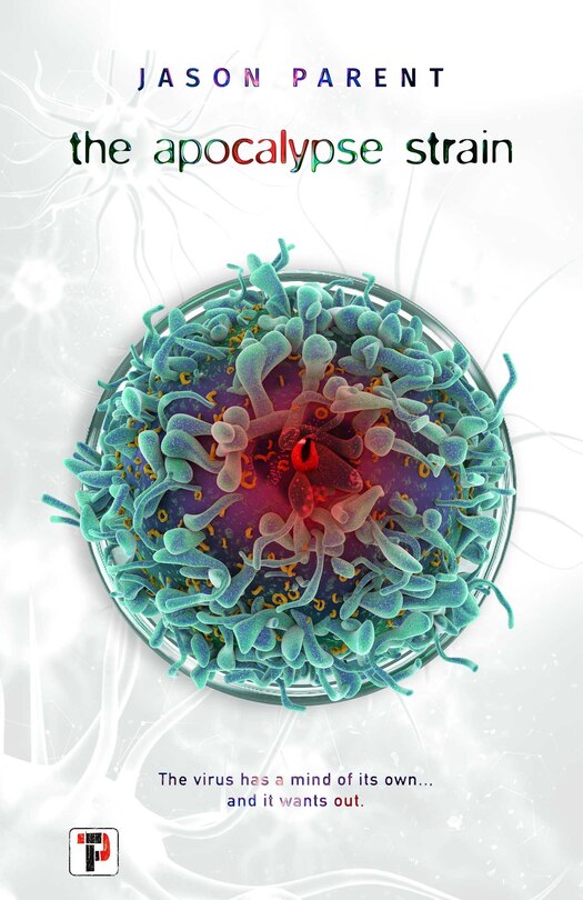Front cover_The Apocalypse Strain