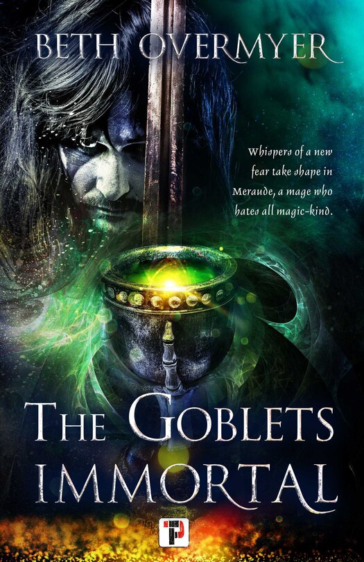 Front cover_The Goblets Immortal