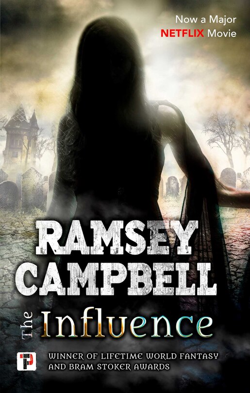 Front cover_The Influence