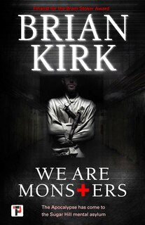 Front cover_We Are Monsters