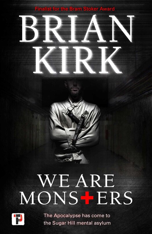 Front cover_We Are Monsters