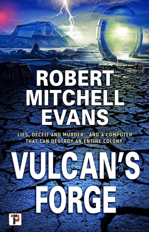 Front cover_Vulcan's Forge