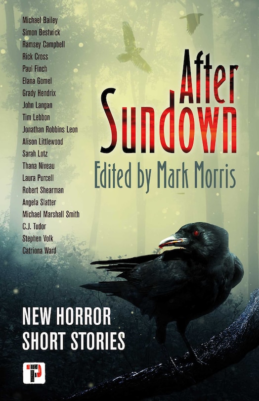 Front cover_After Sundown