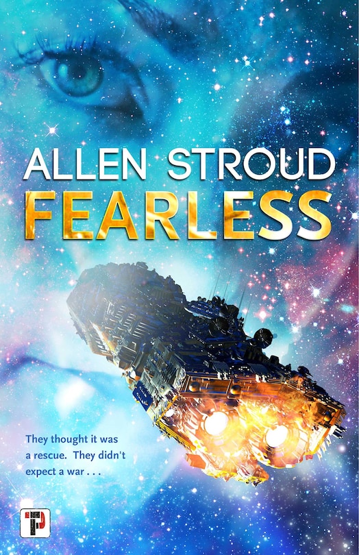 Front cover_Fearless