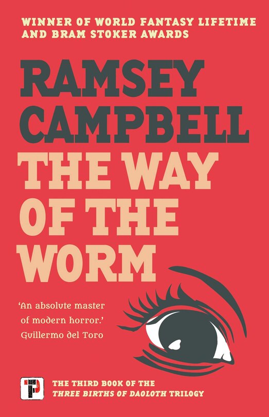 Front cover_The Way of the Worm