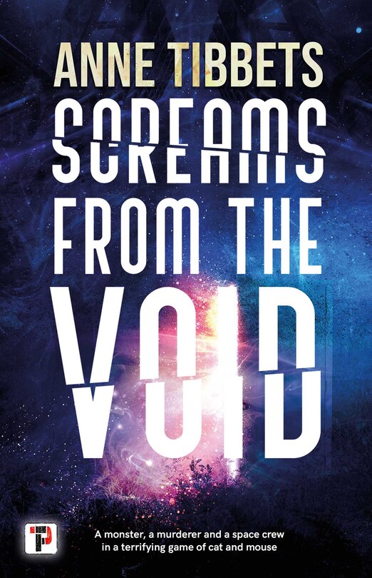 Couverture_Screams from the Void