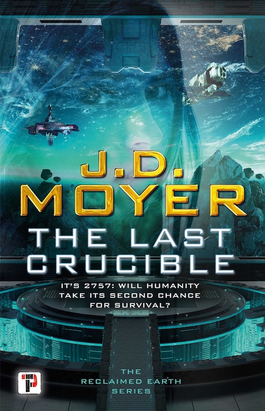 Front cover_The Last Crucible