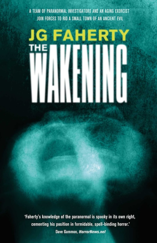 Front cover_The Wakening