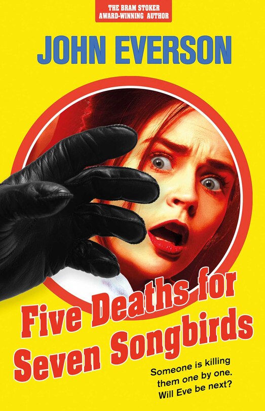 Couverture_Five Deaths For Seven Songbirds
