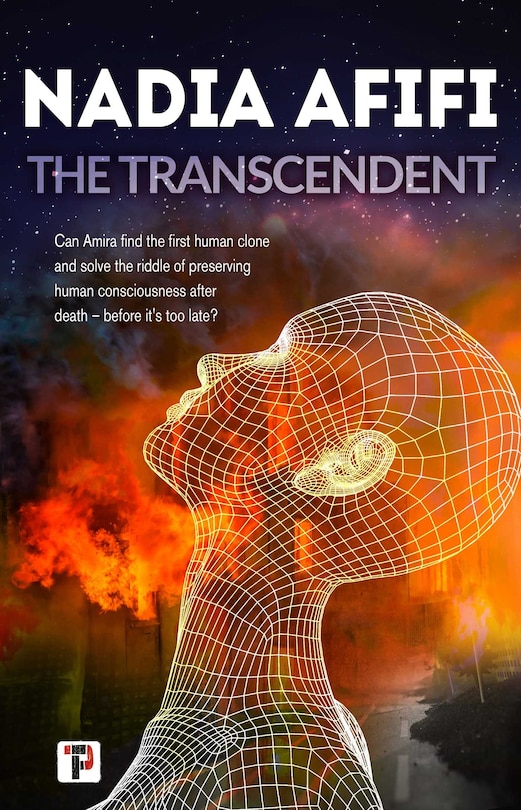 Front cover_The Transcendent