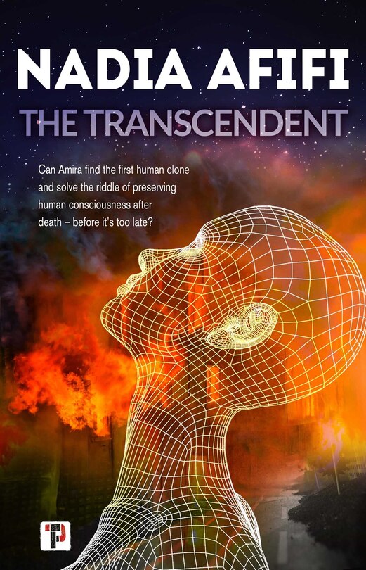 Front cover_The Transcendent