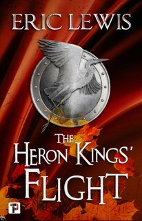 Front cover_The Heron Kings' Flight
