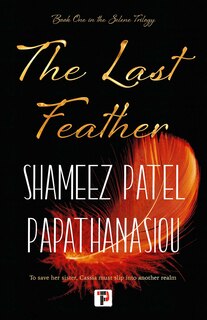 Front cover_The Last Feather