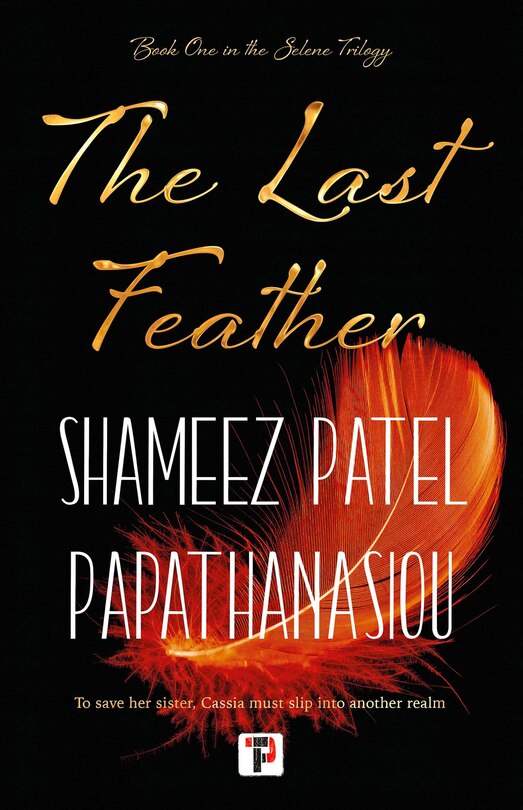 Front cover_The Last Feather