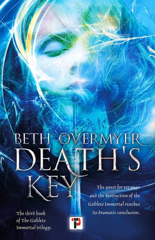 Front cover_Death's Key