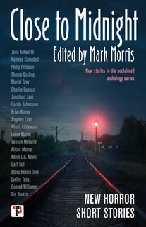 Front cover_Close To Midnight