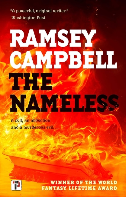 Front cover_The Nameless