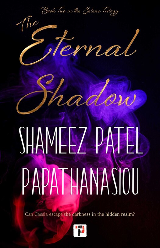 Front cover_The Eternal Shadow