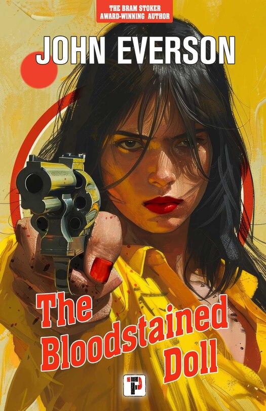 Front cover_The Bloodstained Doll