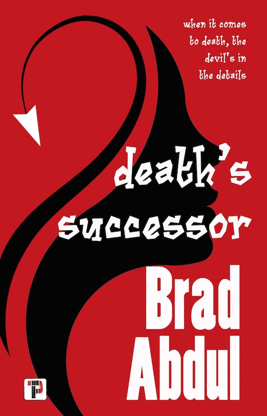 Front cover_Death's Successor
