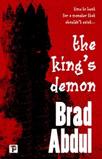 Front cover_The King's Demon