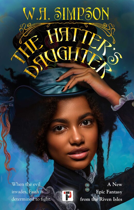 Front cover_The Hatter's Daughter
