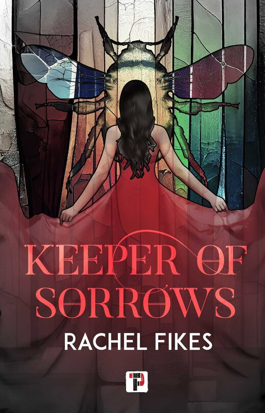 Front cover_Keeper of Sorrows