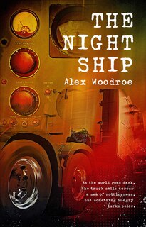 Front cover_The Night Ship
