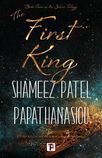 Front cover_The First King