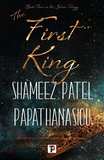 Front cover_The First King
