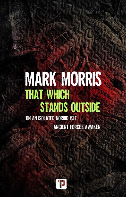 Front cover_That Which Stands Outside